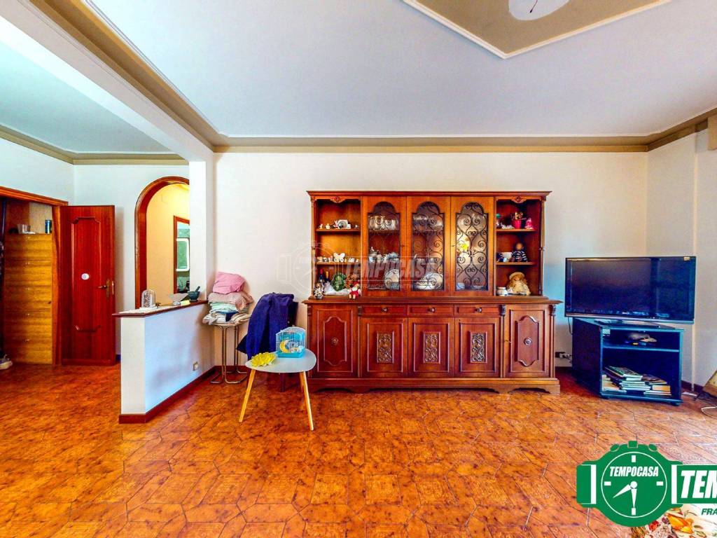Appartamento a Novi ligure in Via Pinan Cichero 13 - Foto 2