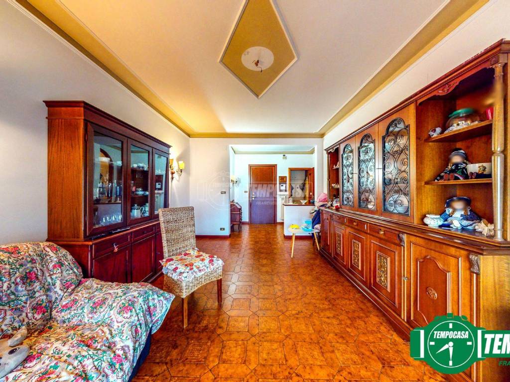 Appartamento a Novi ligure in Via Pinan Cichero 13 - Foto 3