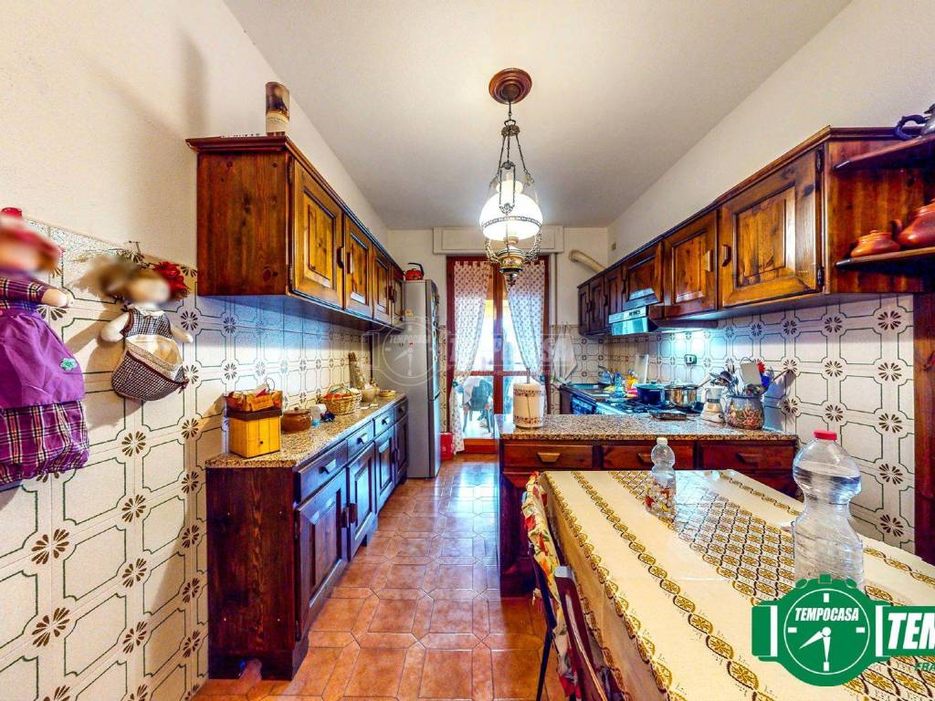Appartamento a Novi ligure in Via Pinan Cichero 13 - Foto 5