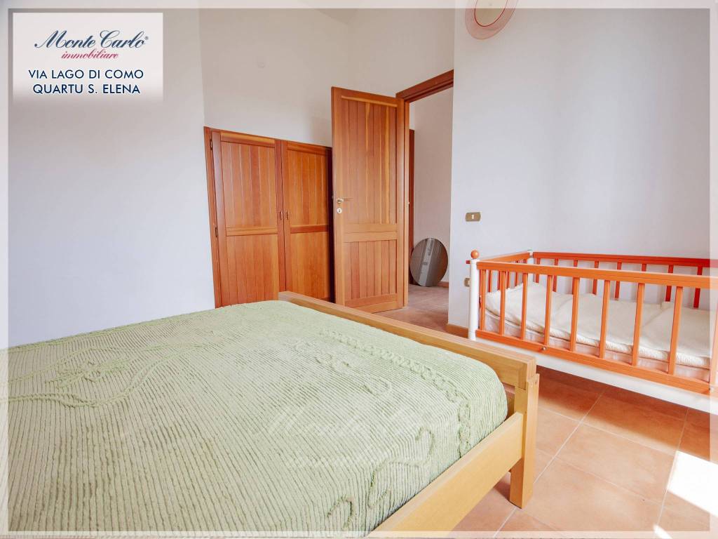 Villa a Quartu sant'elena in Via Lago di Como - Foto 5