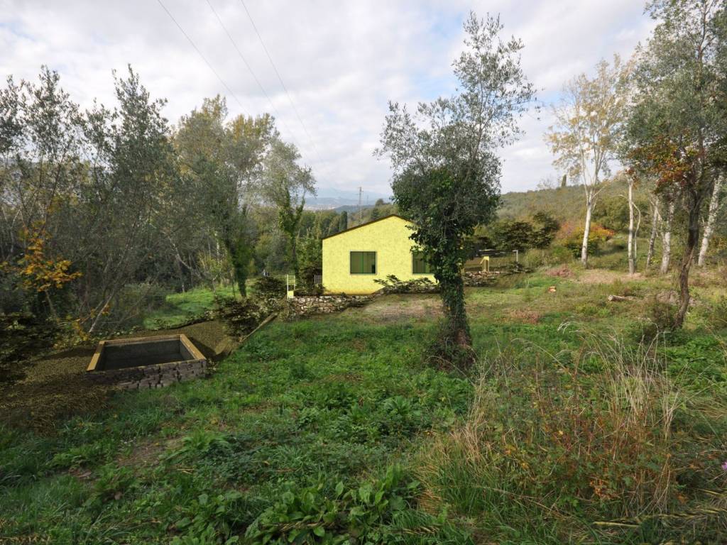 Terreno a Castelnuovo magra in Via Montefrancio, 52 - Foto 2