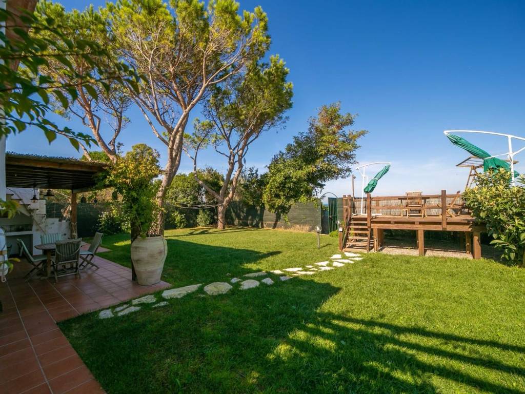 Villa a Monte argentario in Strada Provinciale di Porto Santo Stefano - Foto 5