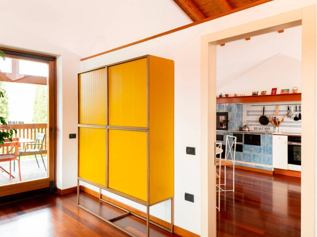 Villa a Pergine valsugana in Via del Salesa Lonch, 24 - Foto 5