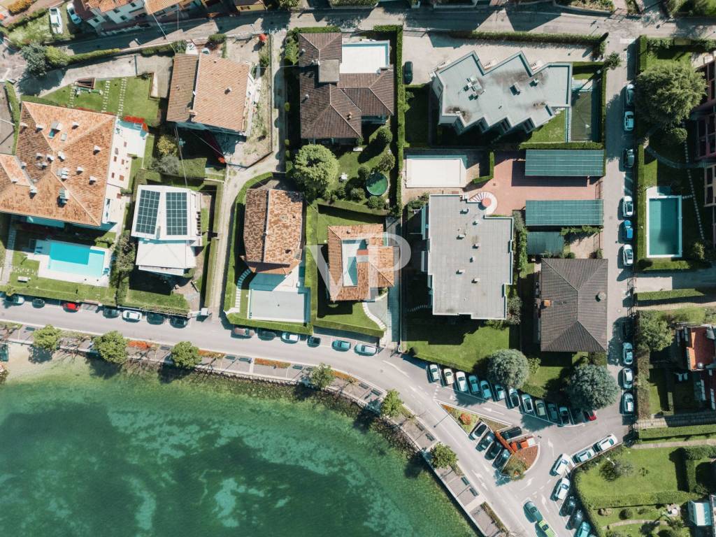 Villa a Bardolino in Lungolago C. Preite, 4 - Foto 3