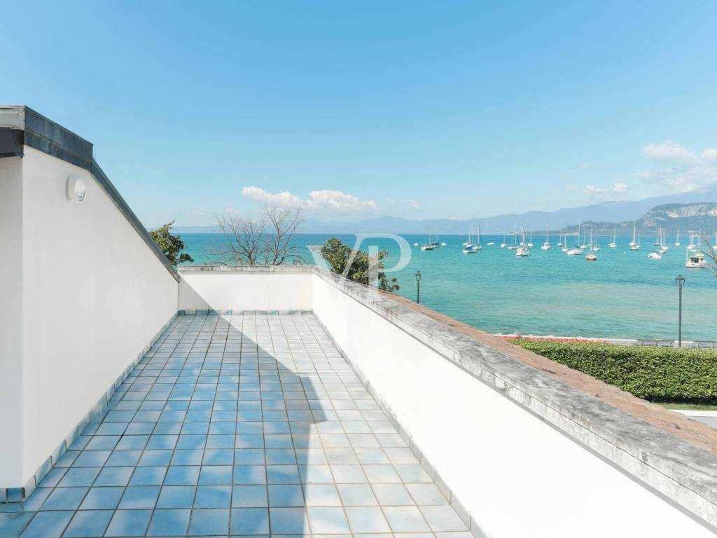Villa a Bardolino in Lungolago C. Preite, 4 - Foto 4