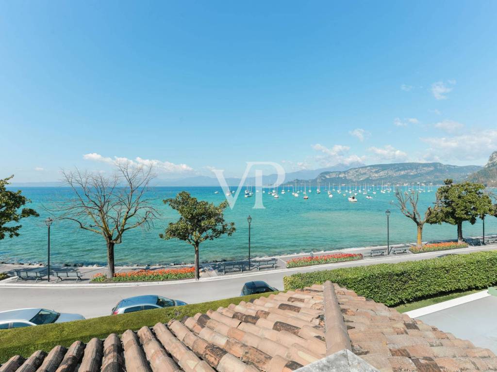 Villa a Bardolino in Lungolago C. Preite, 4 - Foto 5