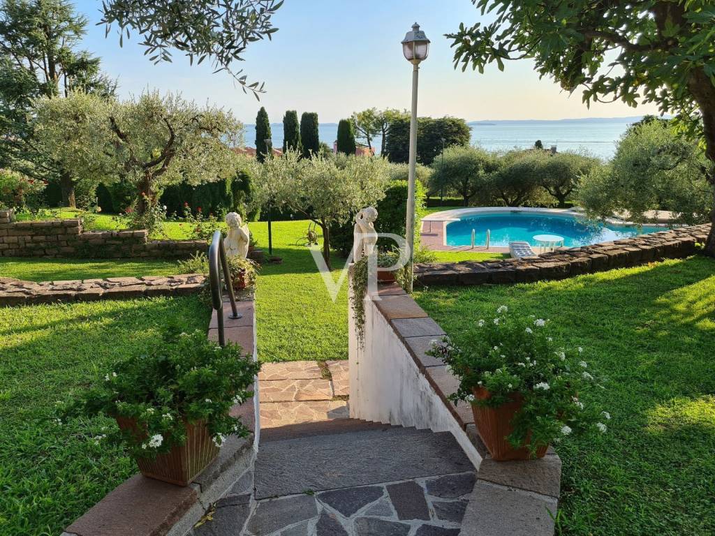 Villa a Bardolino in Strada dell'Arca - Foto 3