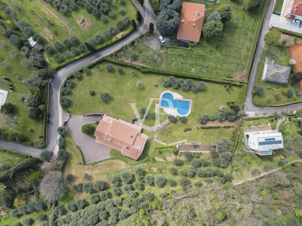 Villa a Bardolino in Strada dell'Arca - Foto 4
