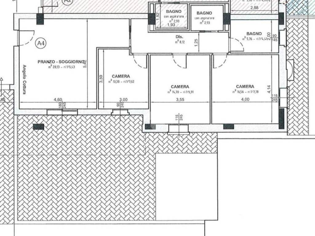 Appartamento a Castellarano in Via Botticelli, 1 - Foto 2