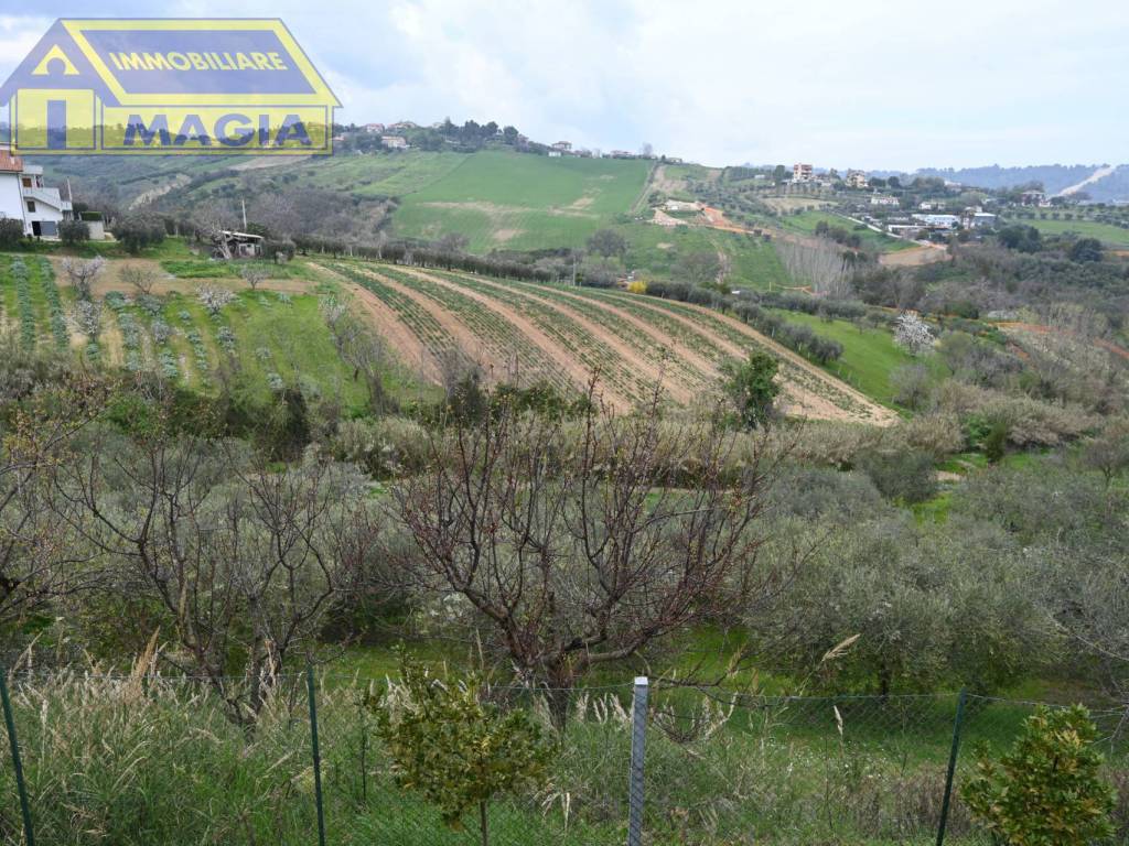 Terreno a San benedetto del tronto in Contrada Valle del Forno, 58 - Foto 4