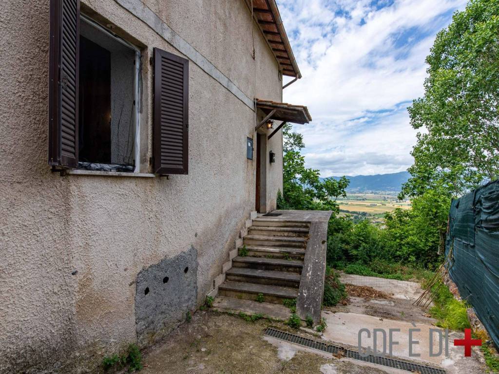 Villa a Cantalice in Via del Santuario, 66 - Foto 4