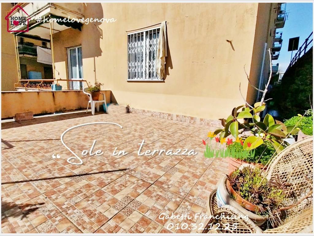 Appartamento a Genova in Via Antica Romana di Quinto - Foto 5