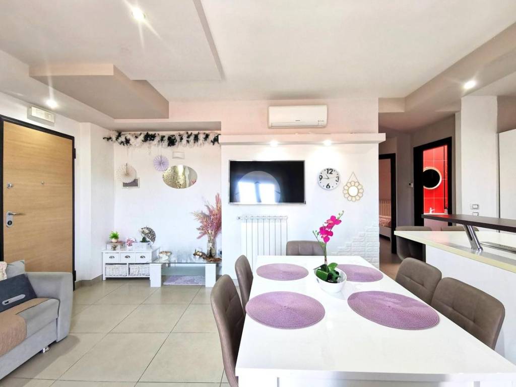 Appartamento a Lucera in Viale Avv. Vincenzo Scarano, 165 - Foto 3