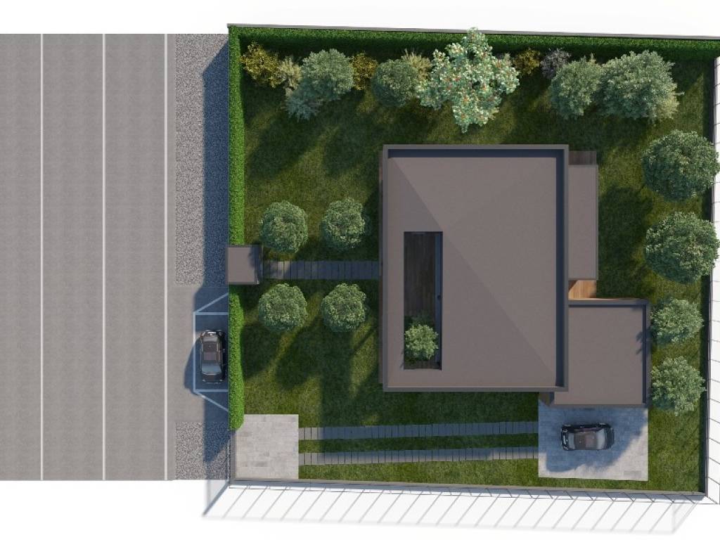 Villa a Bovisio-masciago in Via Bertacciola - Foto 3