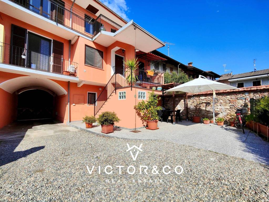 Villa a Carpignano sesia in via badini - Foto 2