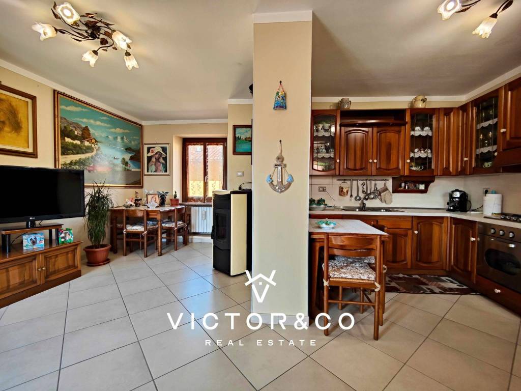 Villa a Carpignano sesia in via badini - Foto 5