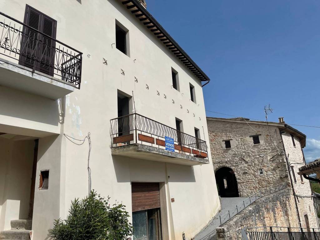 Rustico / casale a Sellano in Località Piaggia - Foto 2