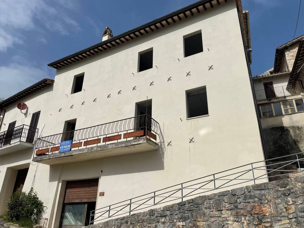 Rustico / casale a Sellano in Località Piaggia - Foto 3