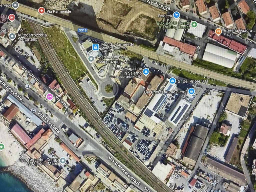 Appartamento a Salerno in VIA PARMENIDE - Foto 3