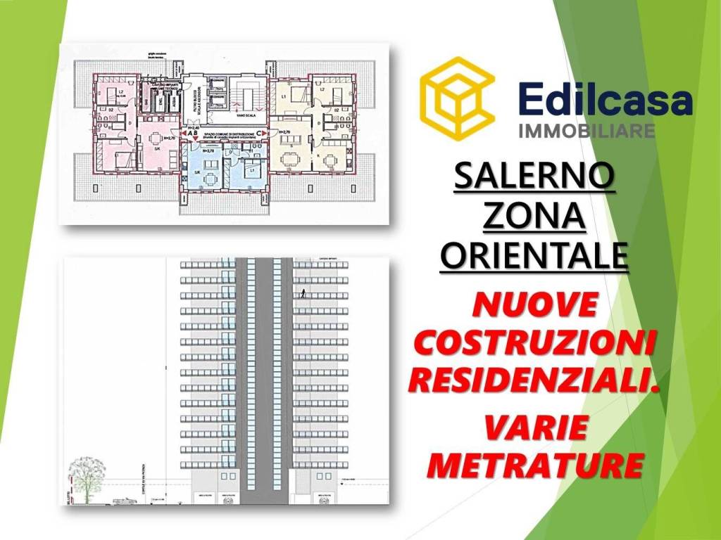 Appartamento a Salerno in VIA PARMENIDE - Foto 4