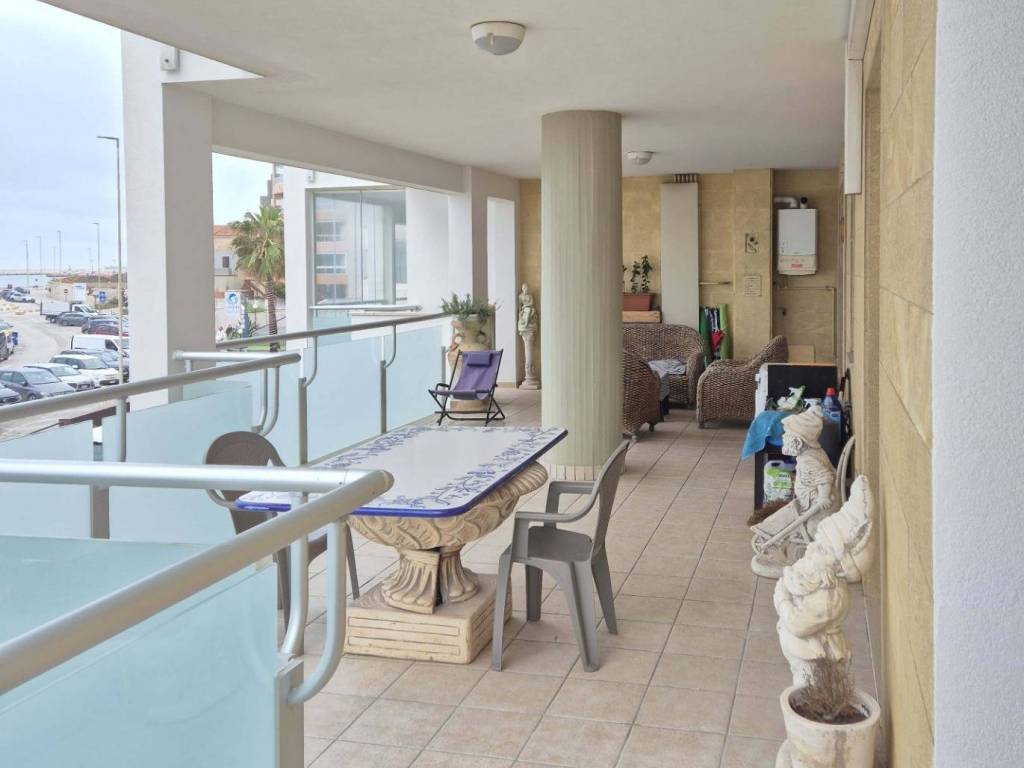 Appartamento a Bari in Lungomare Giovan Battista e Pietro Starita, 60 - Foto 3