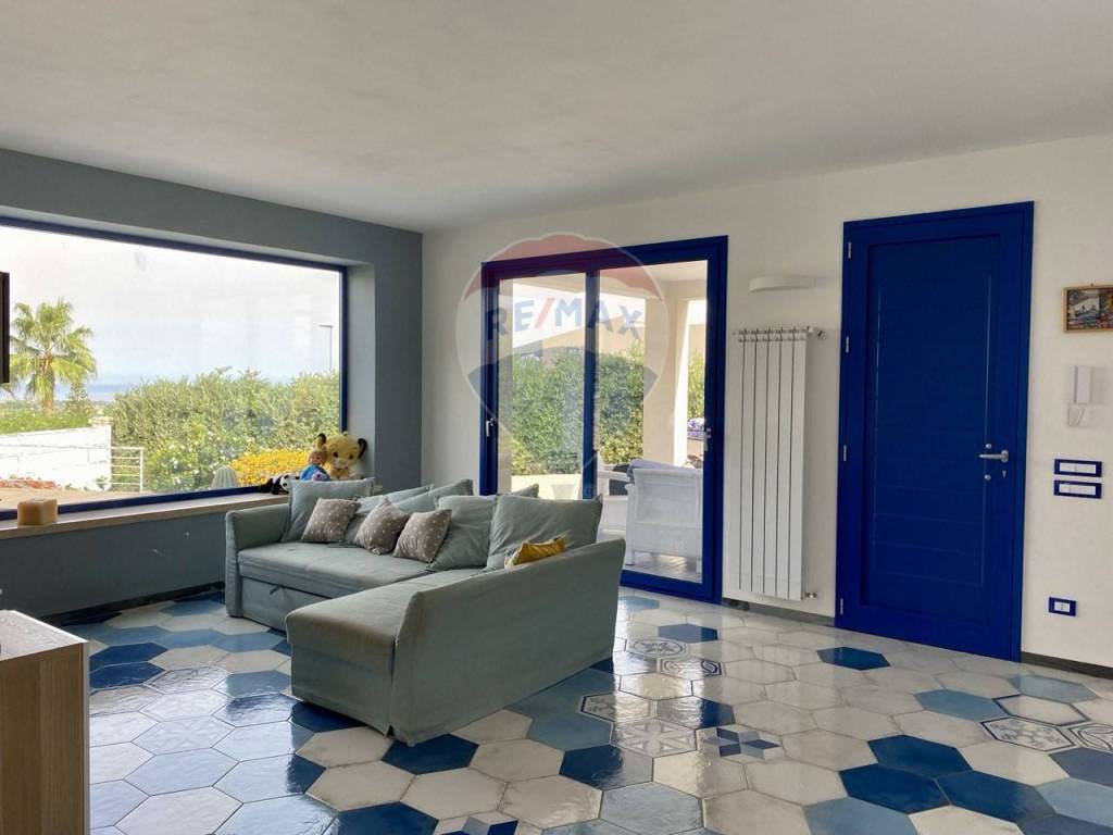 Villa a Castellammare del golfo in CONTRADA FRAGINESI COSTAMANTE - Foto 3