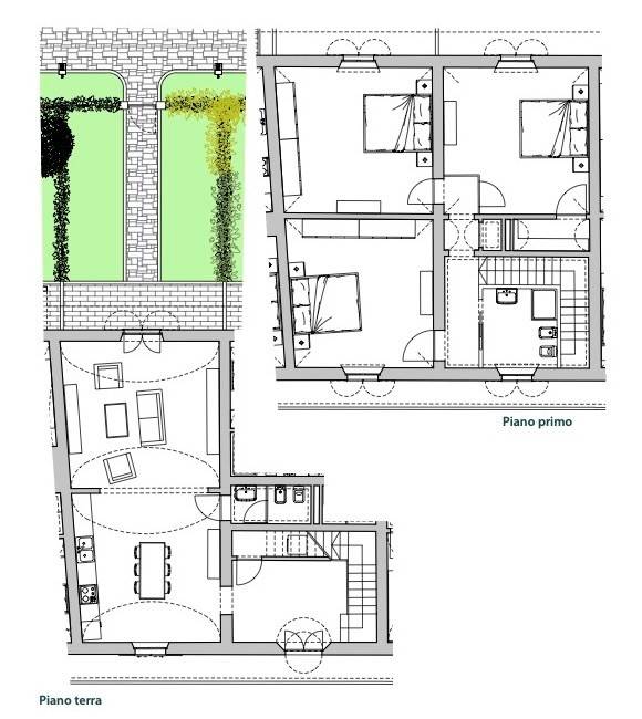 Casa indipendente a Pisa in Via Cosimo Ridolfi - Foto 4