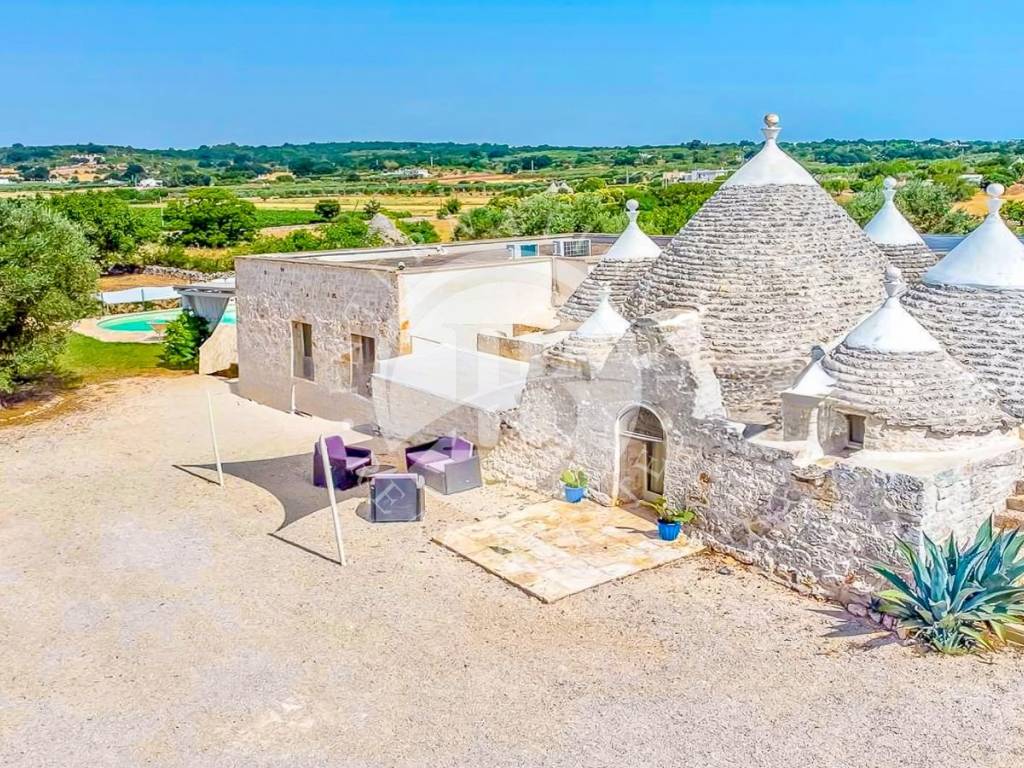Villa a Ceglie messapica - Foto 5