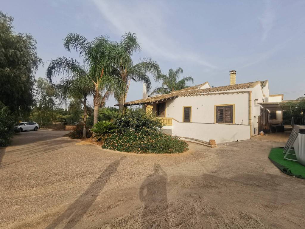 Villa a Marsala in Contrada Dara - Foto 2