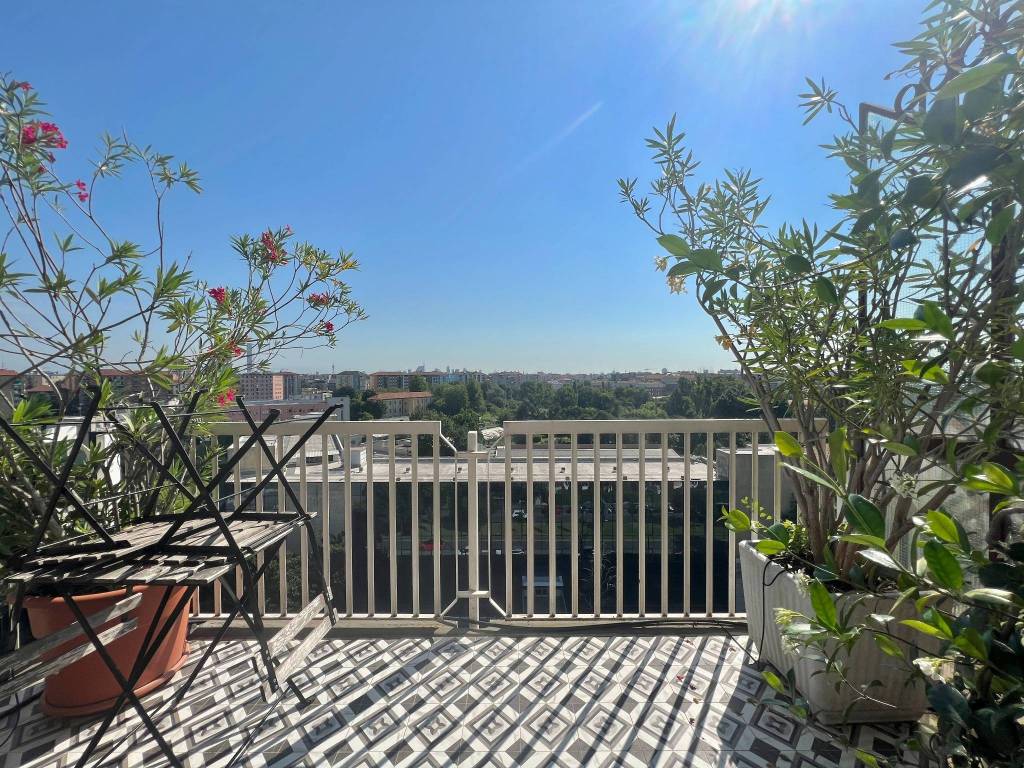 Appartamento a Milano in Via Bartolomeo d'Alviano - Foto 4