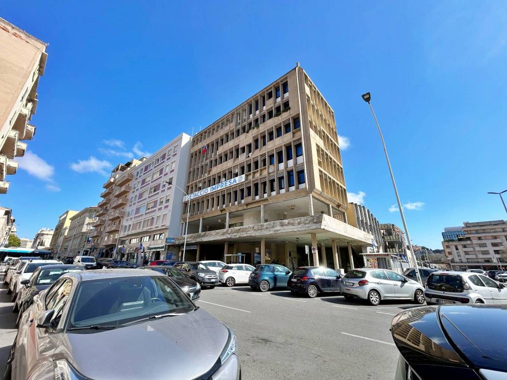 Immobile a Cagliari in Via Sidney Costantino Sonnino, 57 - Foto 2