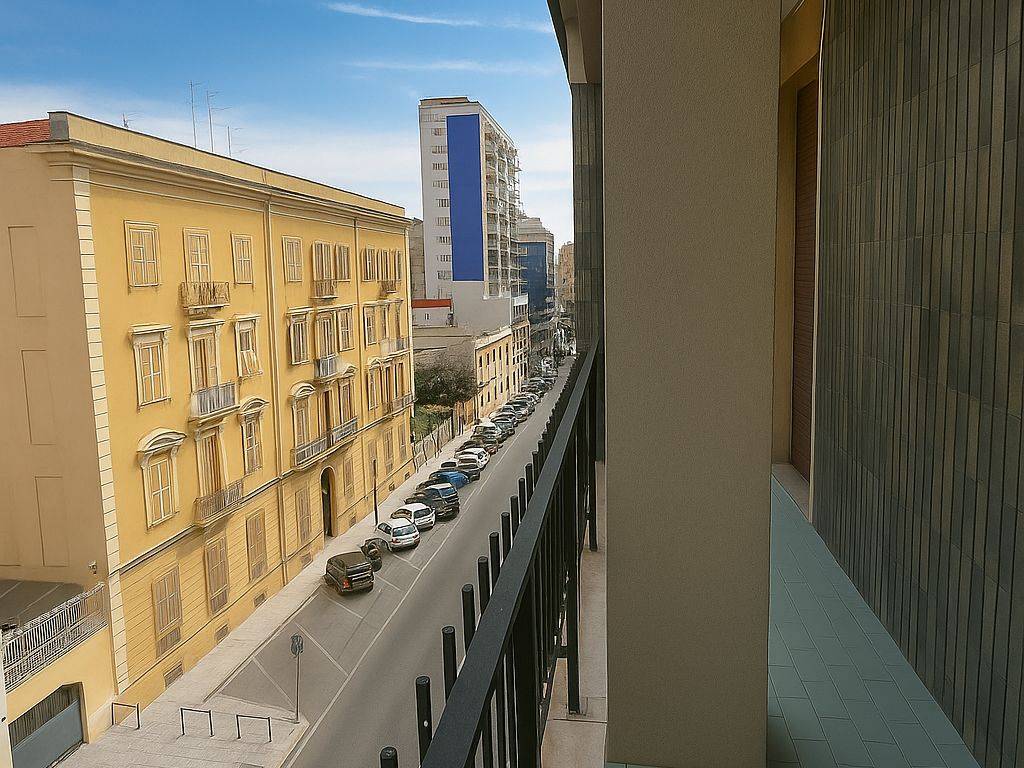 Appartamento a Cagliari in Via Goffredo Mameli - Foto 3