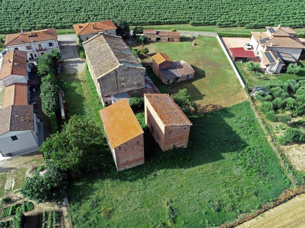 Palazzo / stabile a Marciano della chiana in Via della Pescaia - Foto 2