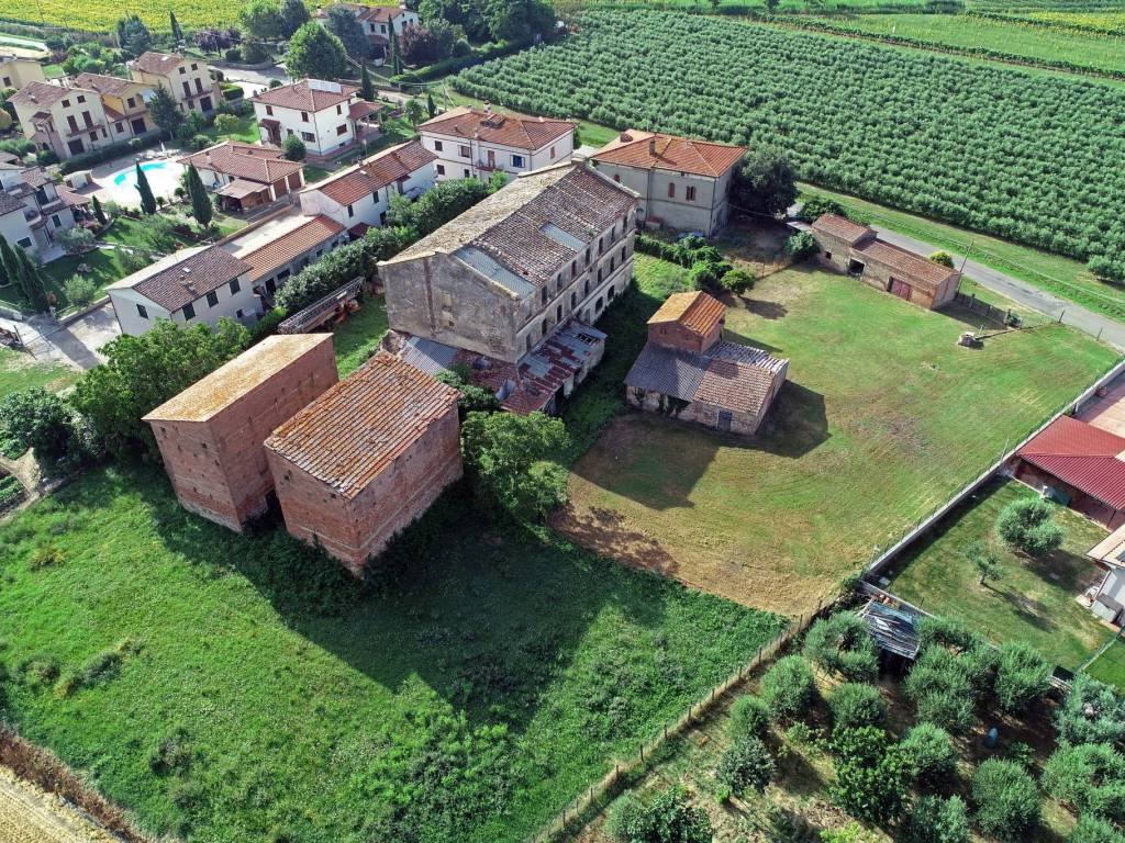 Palazzo / stabile a Marciano della chiana in Via della Pescaia - Foto 3