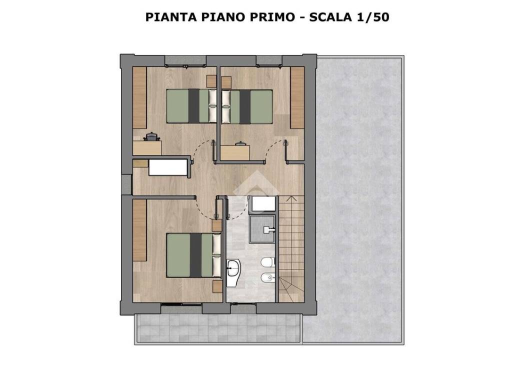 Villa a Corno di rosazzo in Via Resistenza - Foto 2
