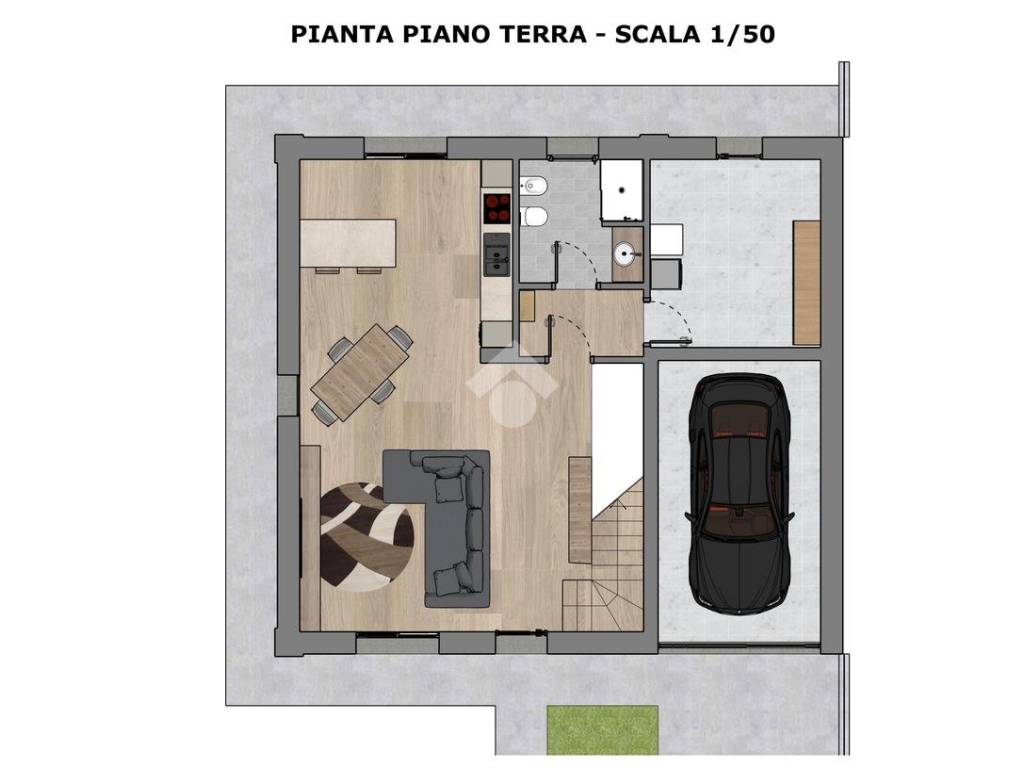 Villa a Corno di rosazzo in Via Resistenza - Foto 3