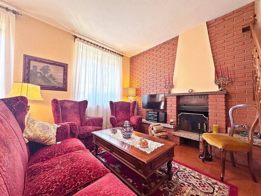 Villa a Borgo ticino in Via Privata Fratelli Baiardo - Foto 4