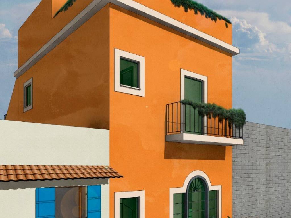 Casa indipendente a Matino in Via Santa Rosalia - Foto 2