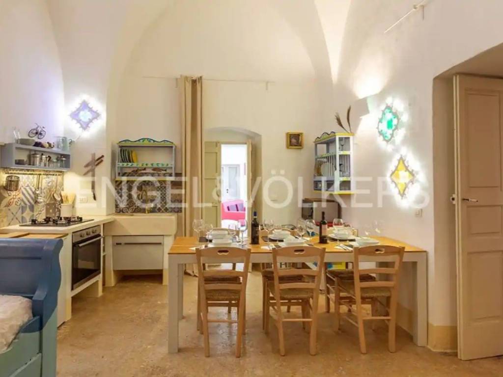 Casa indipendente a Presicce-acquarica in Via Amerigo Vespucci, 10 - Foto 5