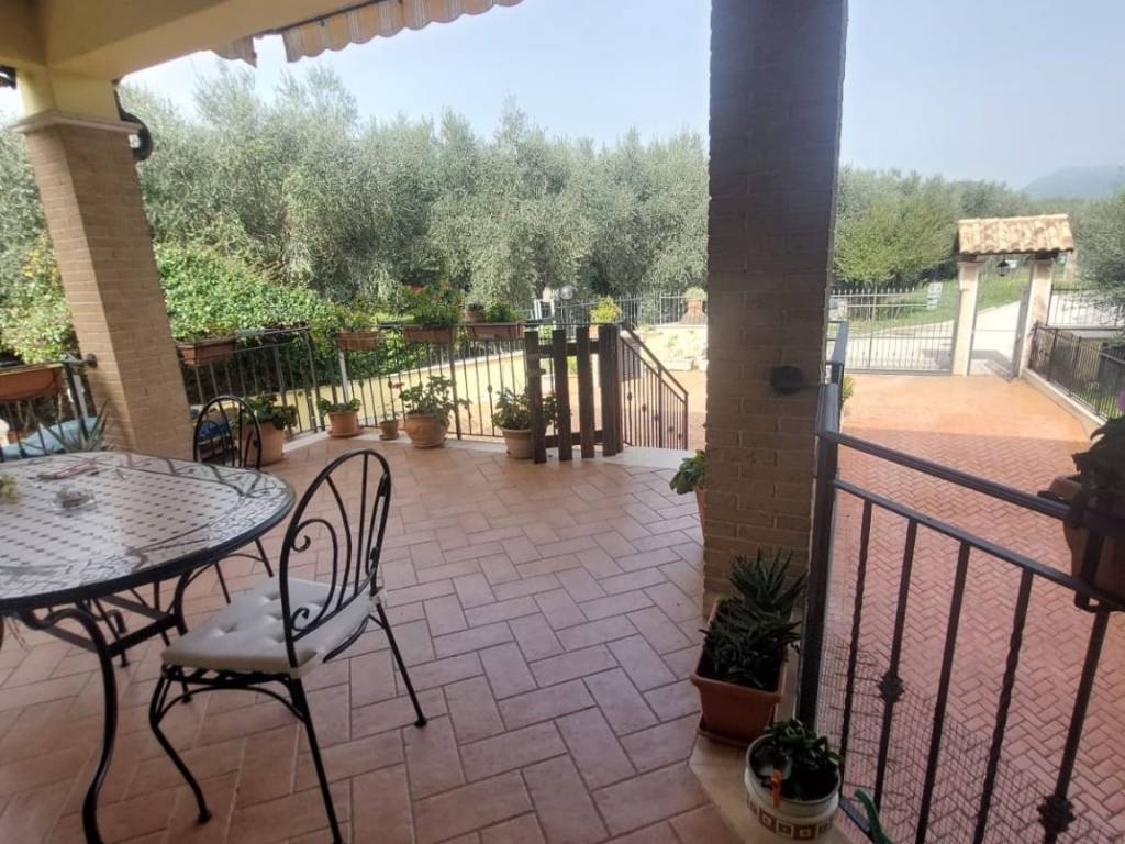 Villetta a schiera a Frosinone in Via per Fiuggi - Foto 4
