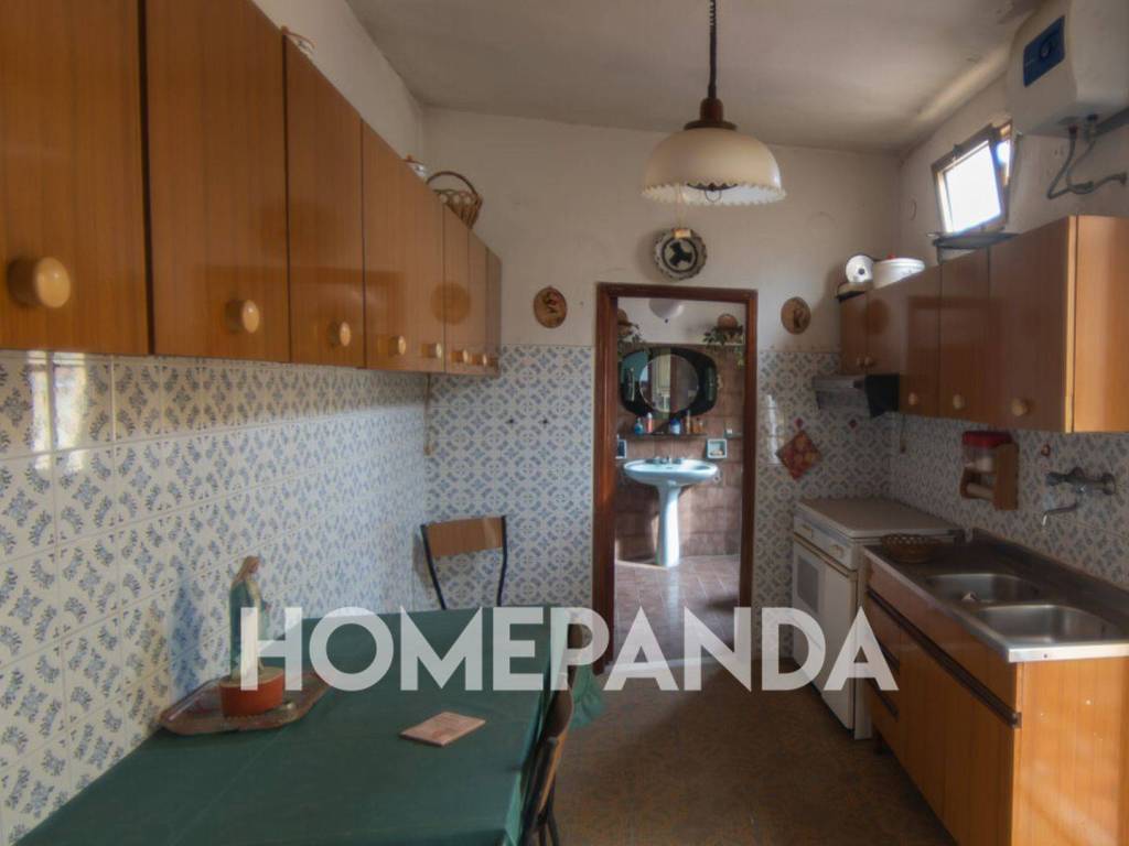 Casa indipendente a Monastir in Via Napoli, 6 - Foto 3
