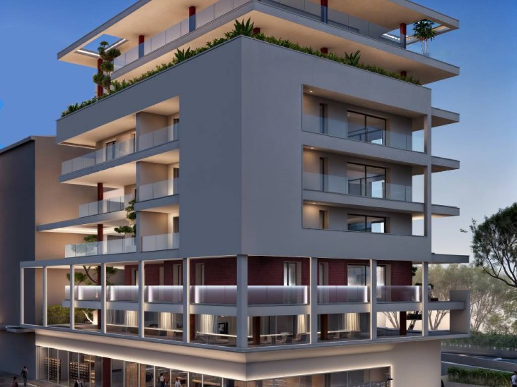 Appartamento a Pescara in Corso Vittorio Emanuele II - Foto 4