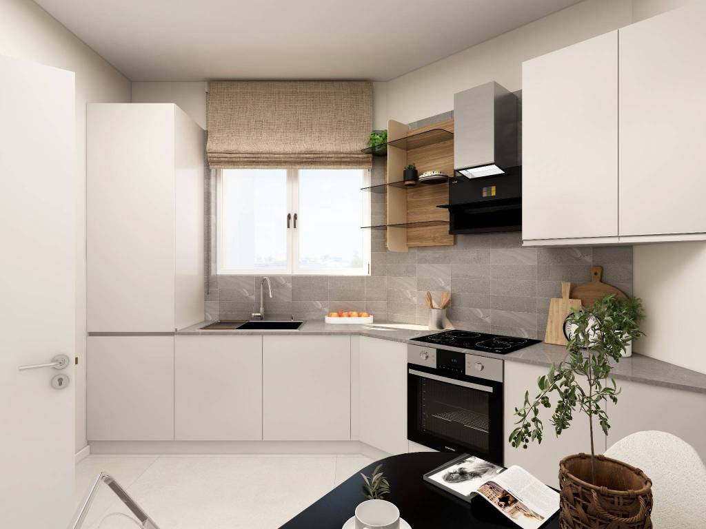 Appartamento a Gorla minore in Via Circonvallazione - Foto 2