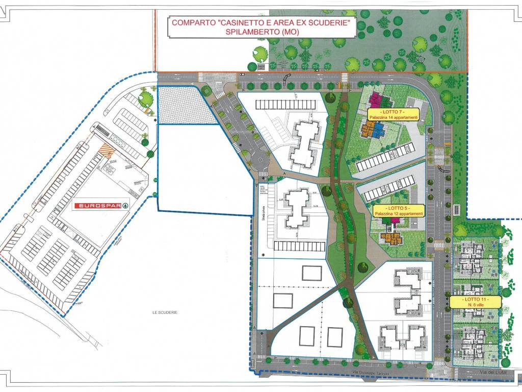 Appartamento a Spilamberto in Via Giuseppe Tacconi - Foto 3