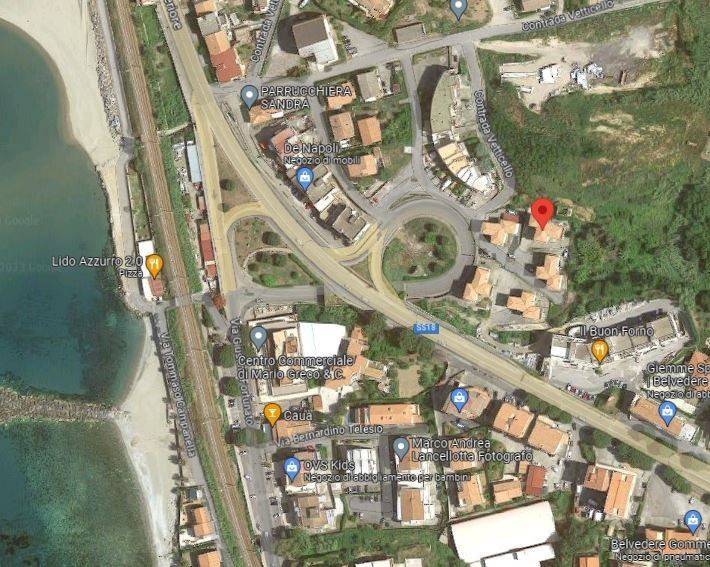 Appartamento a Belvedere marittimo in contrada vetticello, 35 - Foto 5