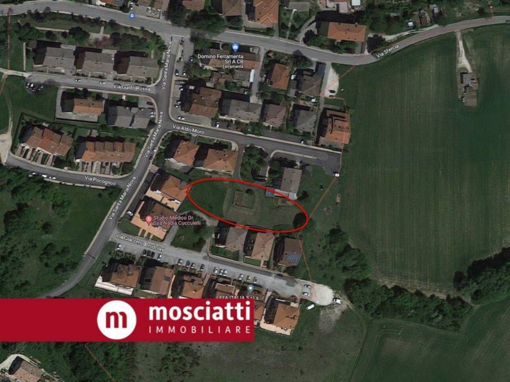 Terreno a Esanatoglia in Aldo Moro - Foto 2