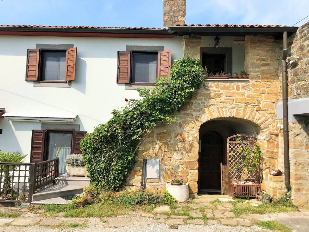 Villa a Muggia in Località Darsella Di Chiampore - Foto 2