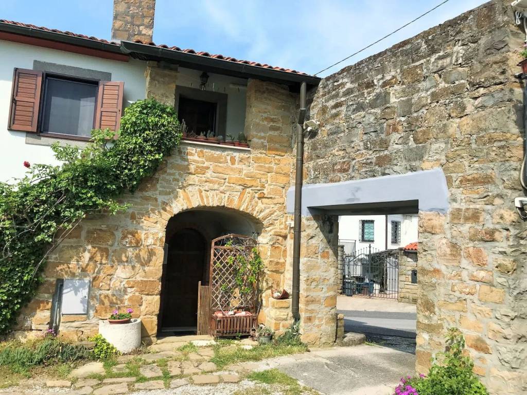Villa a Muggia in Località Darsella Di Chiampore - Foto 3