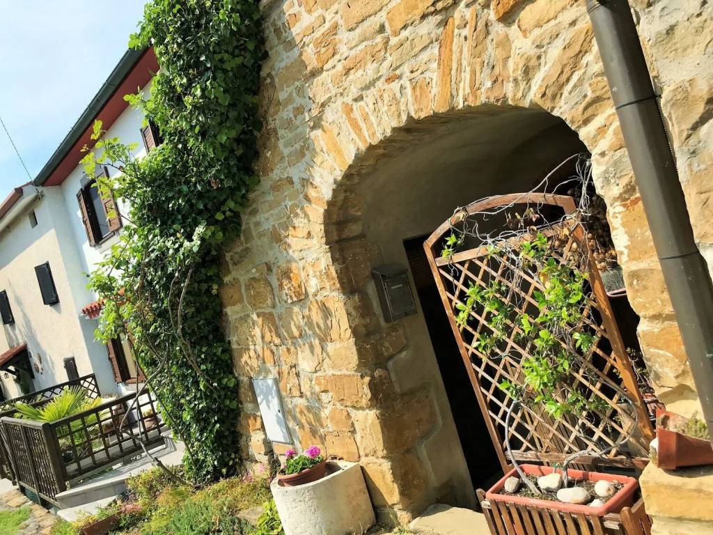 Villa a Muggia in Località Darsella Di Chiampore - Foto 4
