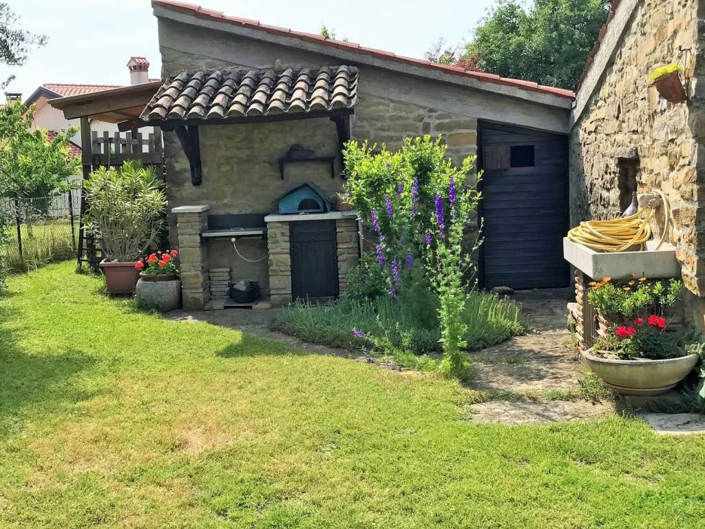 Villa a Muggia in Località Darsella Di Chiampore - Foto 5